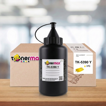 Kyocera TK-5390 Toner Tozu Sarı 220gr / ECOSYS PA4500cx