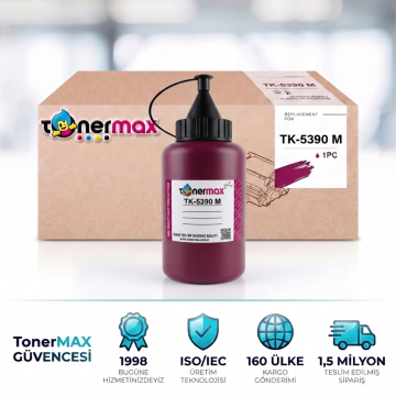 Kyocera TK-5390 Toner Tozu Kırmızı 220gr / ECOSYS PA4500cx