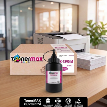 Kyocera TK-5390 Toner Tozu Kırmızı 220gr / ECOSYS PA4500cx