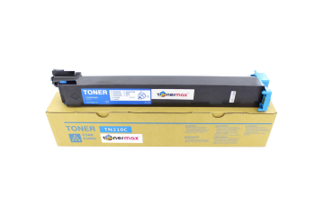 Develop TN-210 Mavi Muadil Toneri/ ineo+ 250 / ineo+ 251 / ineo+ 300