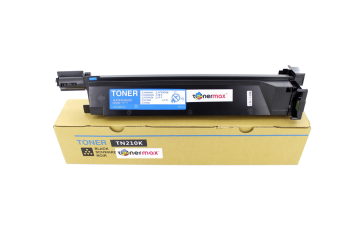 Konica Minolta Uyumlu Tonermax TN-210 Muadil Toner Set / Bizhub C250 / Bizhub C252