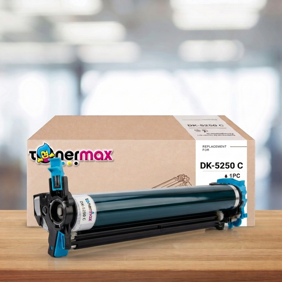 TonerMAX® MDKDK5250C — DK-5250 Muadil Tambur Silindiri