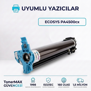 Kyocera DK-5250 Muadil Drum Ünitesi Mavi / ECOSYS PA4500cx