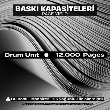 PANTUM DL410/411 Muadil Drum Ünitesi/ M6700 / M7100 / M7200 / P3010 / P3300 / M6800