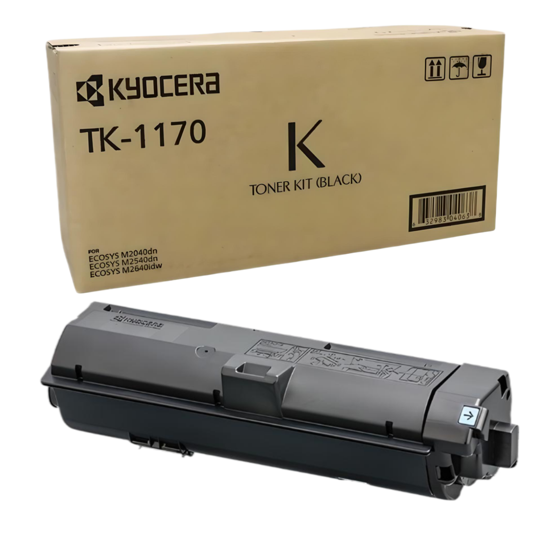 Kyocera Mita TK-1170 Orijinal Toneri