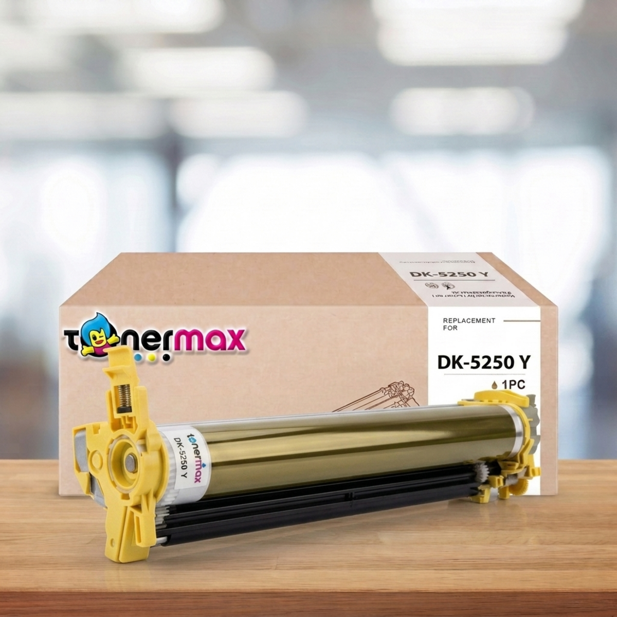 TonerMAX® MDKDK5250Y — DK-5250 Muadil Tambur Silindiri