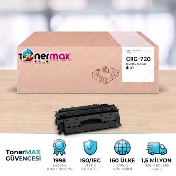 Canon CRG-720 / MF-6680 Muadil Toneri - A Plus