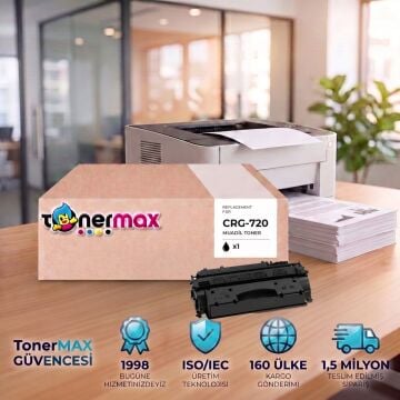 Canon CRG-720 / MF-6680 Muadil Toneri - A Plus