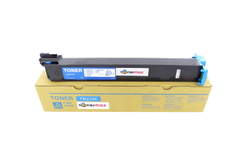 Konica Minolta Uyumlu Tonermax TN-210 Mavi Muadil Toner/ Bizhub C250 / Bizhub C252