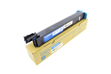 Konica Minolta Uyumlu Tonermax TN-210 Mavi Muadil Toner/ Bizhub C250 / Bizhub C252