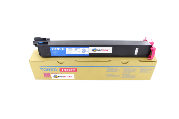 Konica Minolta Uyumlu Tonermax TN-210 Kırmızı Muadil Toner/ Bizhub C250 / Bizhub C252