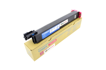 Konica Minolta Uyumlu Tonermax TN-210 Kırmızı Muadil Toner/ Bizhub C250 / Bizhub C252