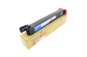 Konica Minolta Uyumlu Tonermax TN-210 Kırmızı Muadil Toner/ Bizhub C250 / Bizhub C252