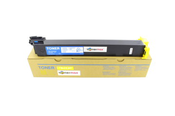 Konica Minolta Uyumlu Tonermax TN-210 Sarı Muadil Toner / Bizhub C250 / Bizhub C252