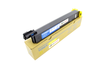 Konica Minolta Uyumlu Tonermax TN-210 Sarı Muadil Toner / Bizhub C250 / Bizhub C252