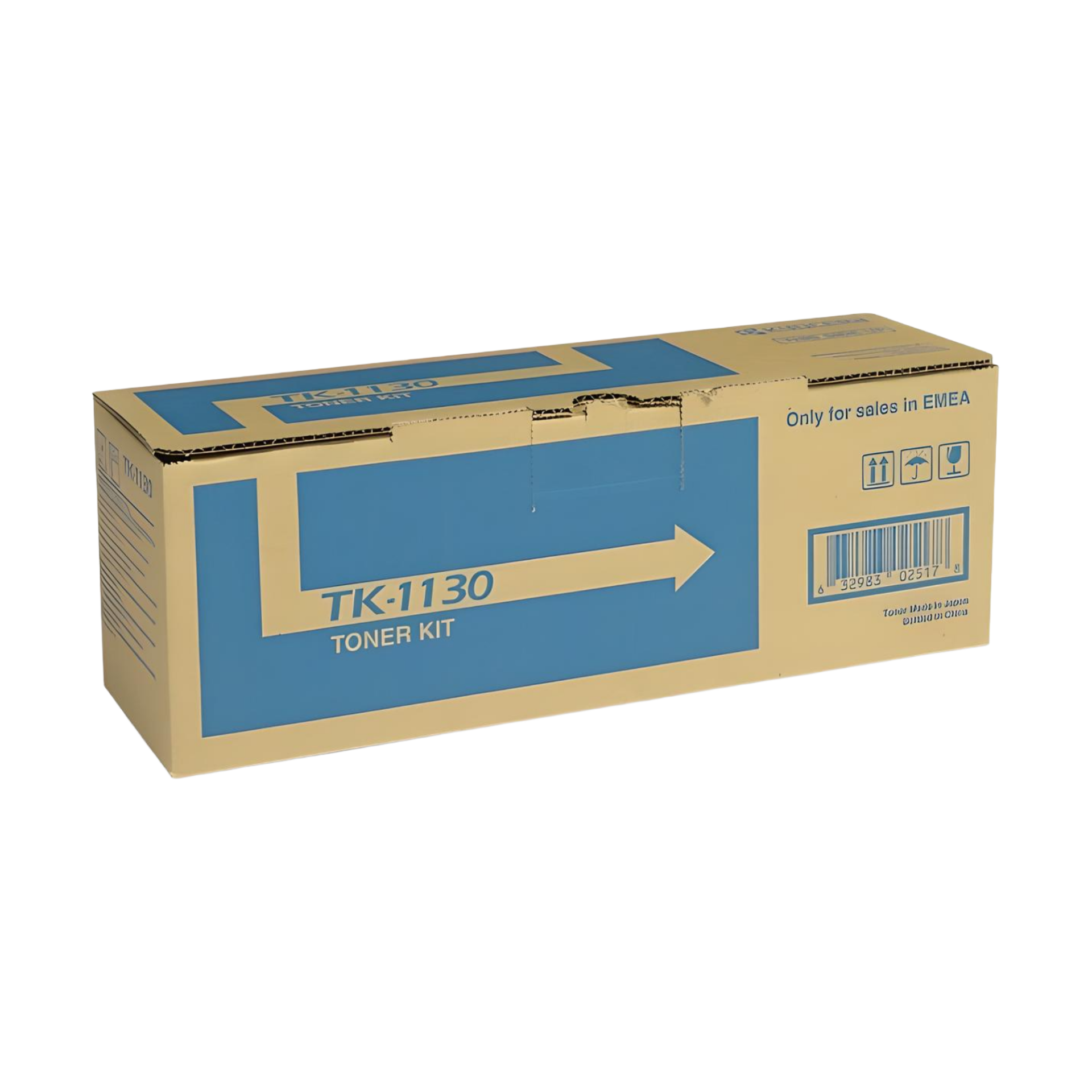 Kyocera Mita TK-1130 Orijinal Toner