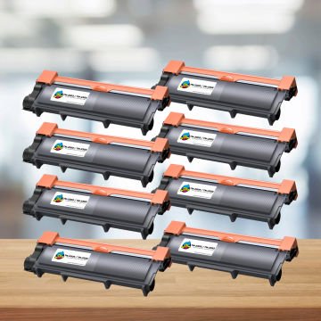 Brother TN-2355/TN-2305 Muadil Toner 10 'lu Avantaj Paket / DCP-L2500 / L2520 /L2540 / HL-L2300 / L2340 / L2360 / L2365 / MFC-L2700 / L2720 / L2740