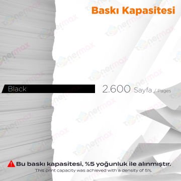 Brother TN-2355 / TN2305 / DR-2355 / 2305 Muadil Toner ve Muadil Drum Ünitesi Seti ( 5 Toner + 1 Drum ünitesi )