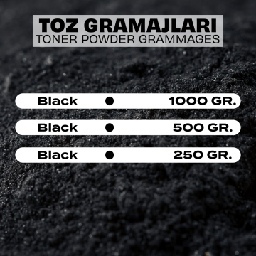 Tonermax Pantum PA210 Uyumlu Toner Tozu 250GR. / P2200 / P2500 / M6500 / M6550 / M6600