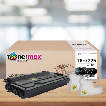 Kyocera TK-7225  Muadil Toner 4'lü Avantaj Paket / Taskalfa 4012i
