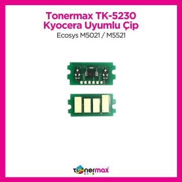Kyocera TK-5230 Set Toner Çipi/ Ecosys M5021 / M5521