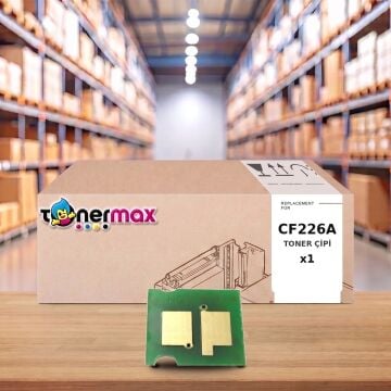 Hp 26A / CF226A / M400 / M402 / M426 Çip