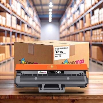 Samsung MLT-D101S 20'li Avantaj Paket / ML-2160 / ML-2165 / SCX-3400 / SCX-3405 / SF-760