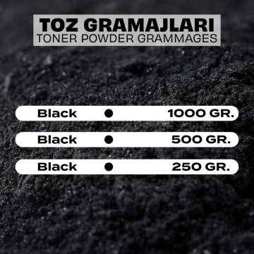 Pantum TL-410 / TL-411X Uyumlu Toner Tozu 1000 GR. / M6700 / M7100 / M7200 / P3010 / P3300 / M6800