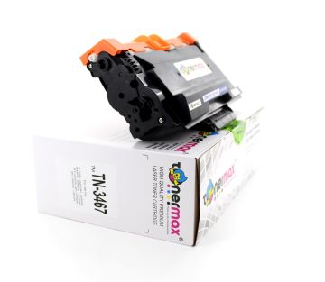 Brother TN-3467 Muadil Toner 4'lü Avantaj Paket / HL-L5200 / L6200 / MFC-L5755 / L6700 / L6900