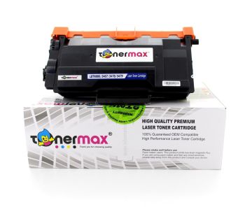 Brother TN-3467 Muadil Toner 4'lü Avantaj Paket / HL-L5200 / L6200 / MFC-L5755 / L6700 / L6900