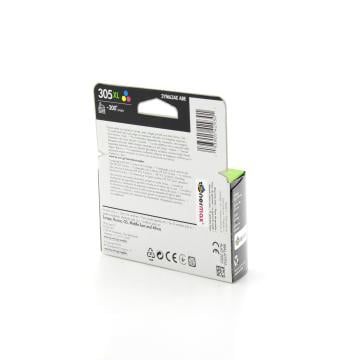 Hp 305XL 3YM63AE Renkli Orjinal Kartuş Yüksek Kapasiteli