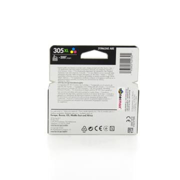 Hp 305XL 3YM63AE Renkli Orjinal Kartuş Yüksek Kapasiteli