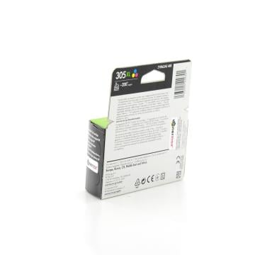 Hp 305XL 3YM63AE Renkli Orjinal Kartuş Yüksek Kapasiteli