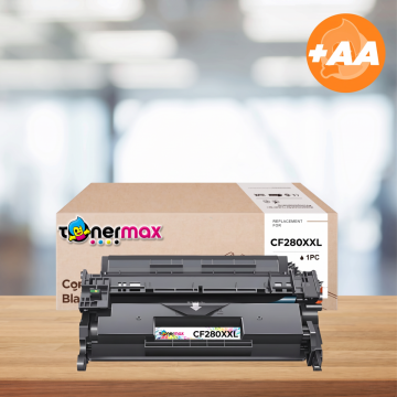 HP CF280XXL / Pro 400 M401 / M425 Muadil Toneri - AA Plus