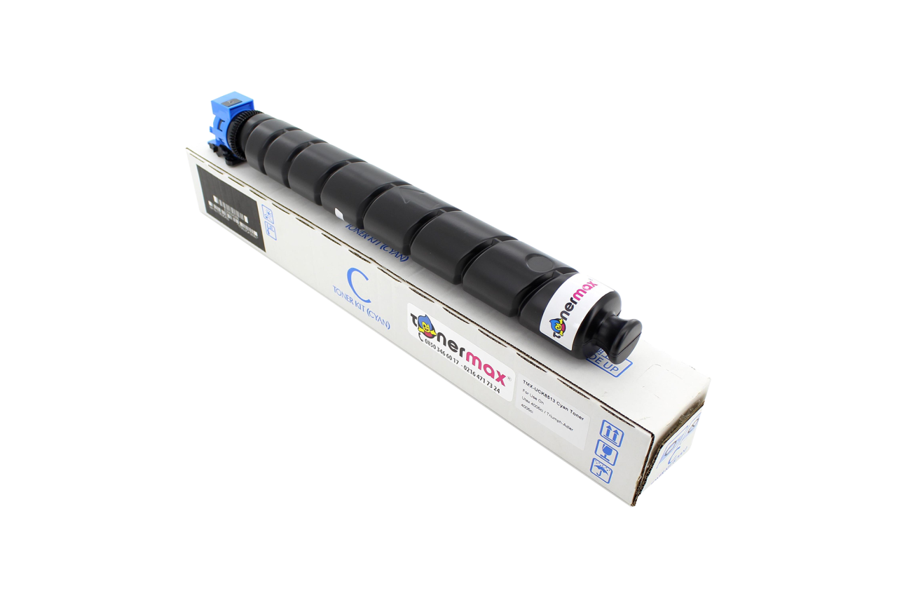 Utax 1T02L7CUT1 / CK-8511 / 2506ci Mavi Muadil Toner