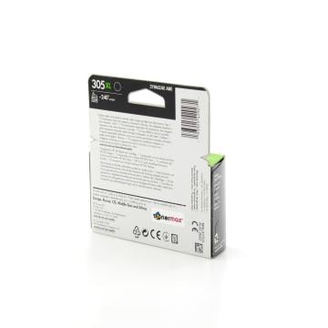 Hp 305XL 3YM62AE Siyah Orjinal Kartuş Yüksek Kapasiteli