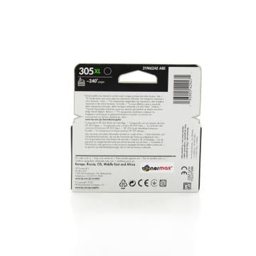 Hp 305XL 3YM62AE Siyah Orjinal Kartuş Yüksek Kapasiteli