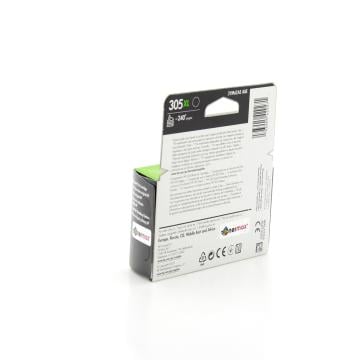 Hp 305XL 3YM62AE Siyah Orjinal Kartuş Yüksek Kapasiteli