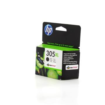 Hp 305XL 3YM62AE Siyah Orjinal Kartuş Yüksek Kapasiteli
