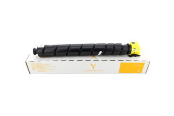 Utax 1T02L7AUT1 / CK-8511 / 2506ci Sarı Muadil Toner