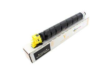 Utax 1T02L7AUT1 / CK-8511 / 2506ci Sarı Muadil Toner