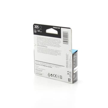 Hp 305 3YM61AE Siyah Orjinal Kartuş