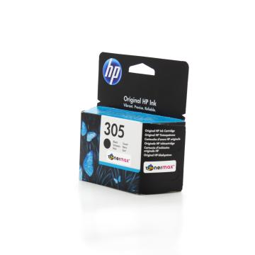 Hp 305 3YM61AE Siyah Orjinal Kartuş