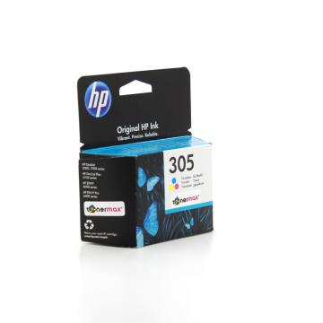 Hp 305 3YM60AE Renkli Orjinal Kartuş