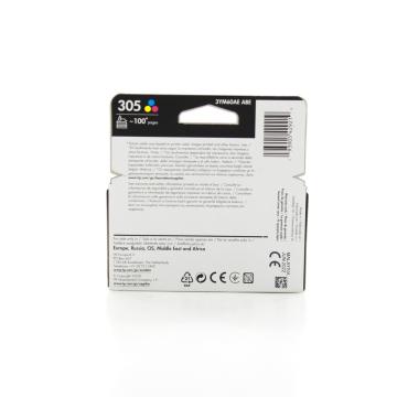 Hp 305 3YM60AE Renkli Orjinal Kartuş