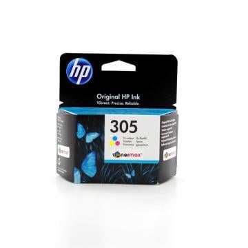 Hp 305 3YM60AE Renkli Orjinal Kartuş
