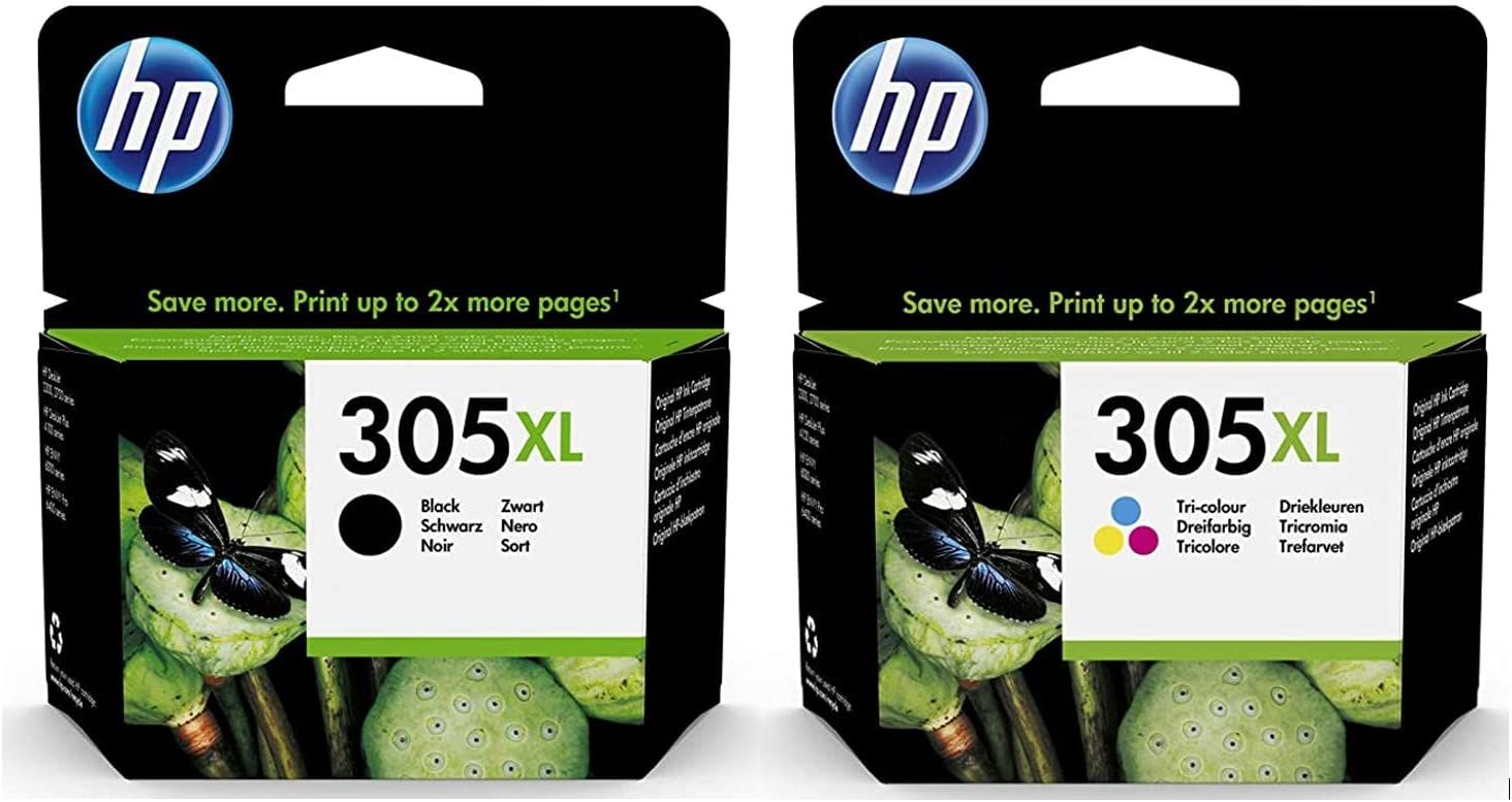 Hp 305XL 3YM62AE - 3YM62AE Avantaj Paket Yüksek Kapasite
