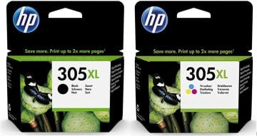 Hp 305XL 3YM62AE - 3YM62AE Avantaj Paket Yüksek Kapasite