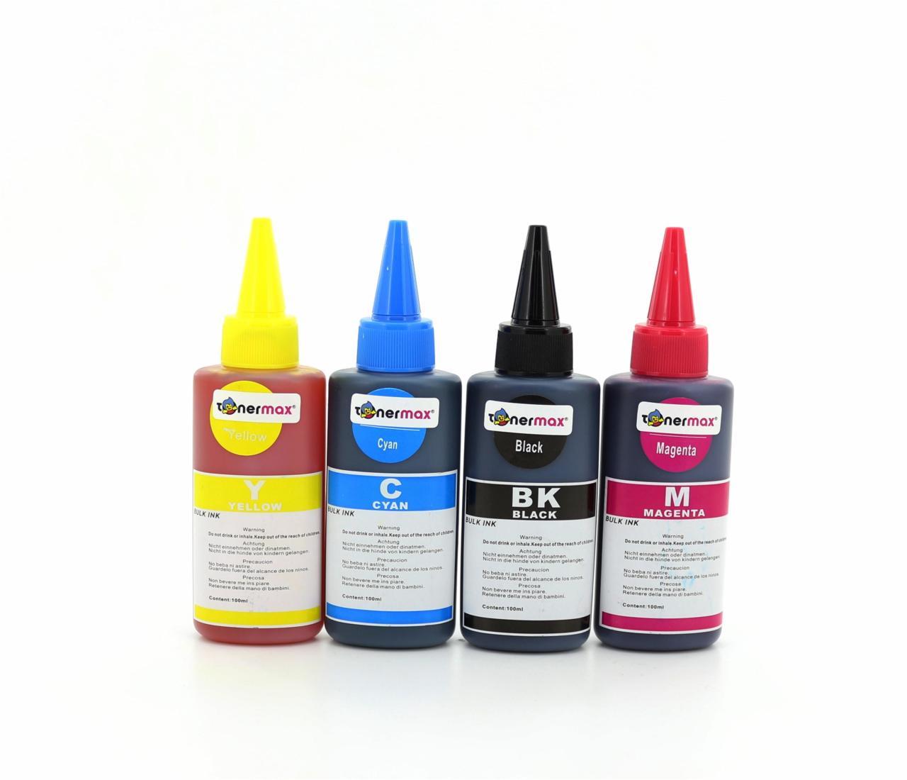 Hp 305 Kartuş Mürekkepleri 100MG X 4 Renk