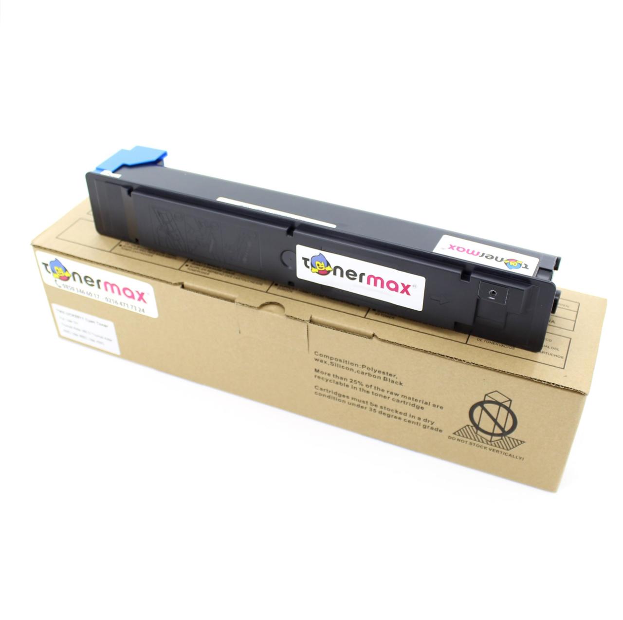 Utax CK-5511 Muadil Toneri Mavi / 350ci